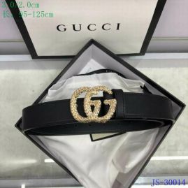 Picture of Gucci Belts _SKUGuccibelt20-30mm95-125cm8L024425